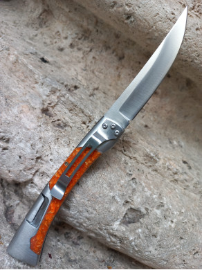 NAVAJA NARANJA  THIRD N198T