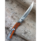 NAVAJA NARANJA  THIRD N198T