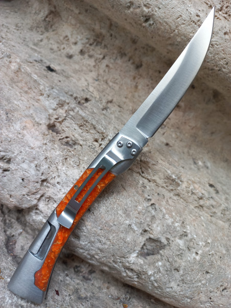 NAVAJA NARANJA  THIRD N198T