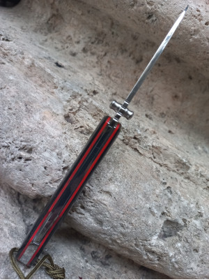 NOVEDAD NAVAJA NIETO CENTAURO GRANADILLO