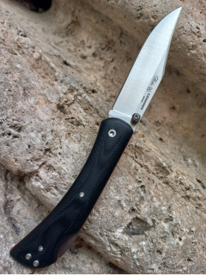 NAVAJA COMANDO NIETO G10 NEGRO BÖHLER