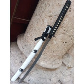KATANA WAKISASHI NEGRO S6056M