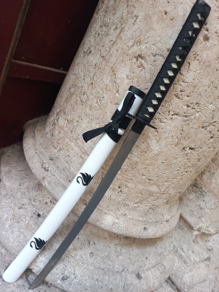 KATANA WAKISASHI NEGRO S6056M