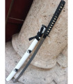 KATANA WAKISASHI NEGRO S6056M
