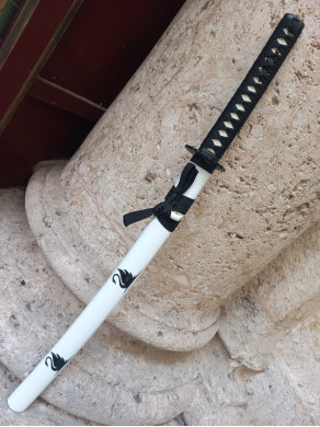 KATANA WAKISASHI NEGRO S6056M