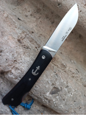 NOVEDAD NAVAJA POSEIDÓN G10 NIETO CON FUNDA