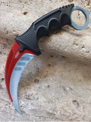 CUCHILLO KARAMBIT ENTRENAMIENTO 840 JOKER