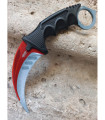 CUCHILLO KARAMBIT ENTRENAMIENTO 840 JOKER