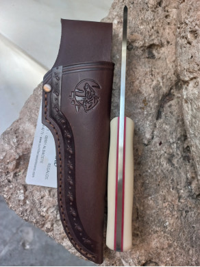 CUCHILLO DE SUPERVIVENCIA BUSHCRAFT DE J&V