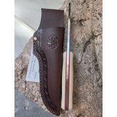 CUCHILLO DE SUPERVIVENCIA BUSHCRAFT DE J&V