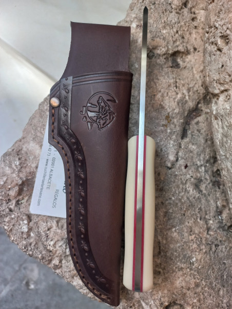 CUCHILLO DE SUPERVIVENCIA BUSHCRAFT DE J&V