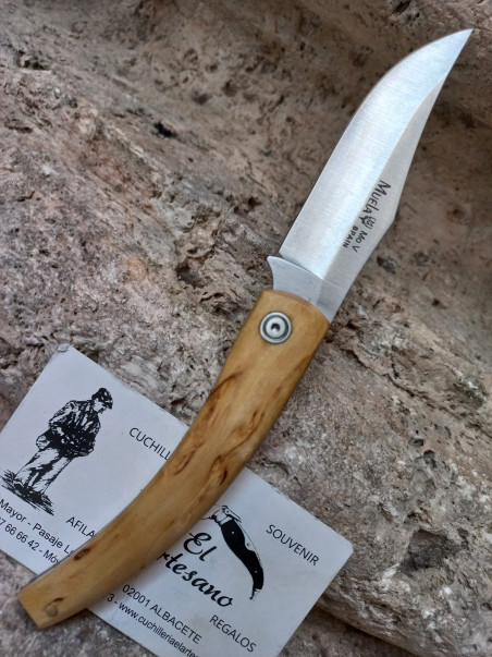 NAVAJA MUELA P8LB ABEDUL