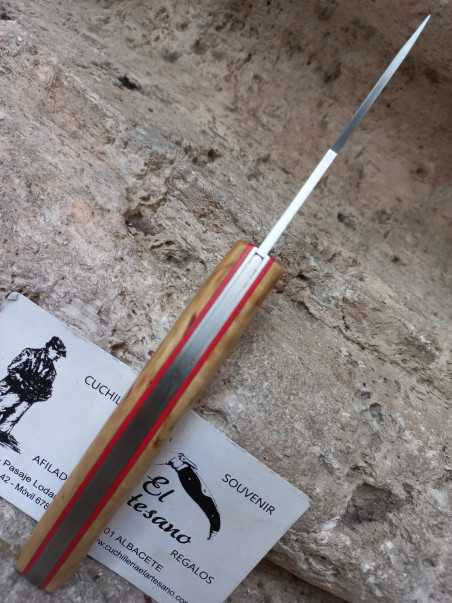 NAVAJA MUELA P8LB ABEDUL