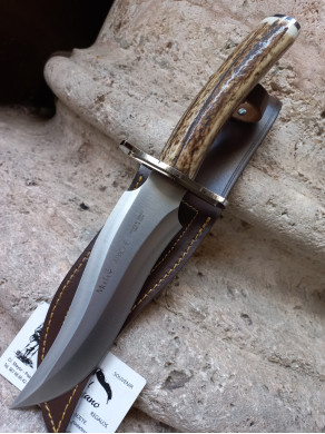 CUCHILLO CAZA MUELA APACHE