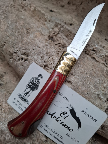 NAVAJA NIETO CENTENARIA CORAL ROJO