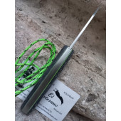 NOVEDAD NAVAJA CAMPERA DE J&V MIKARTA NEGRA