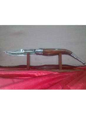 Penknife bandolier giant of rattle or of springs