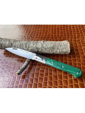 NAVAJA CABRITERA MALAQUITA VERDE  NIETO