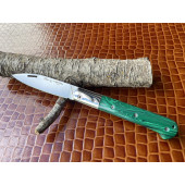 NAVAJA CABRITERA MALAQUITA VERDE  NIETO