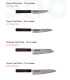 CUCHILLO DENSHO KOTAI DAMASCO VG10