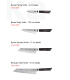 CUCHILLO BUNKA COLLECTION 440C KOTAI