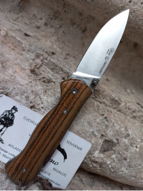 NOVEDAD NAVAJA NIETO CENTAURO BOCOTE
