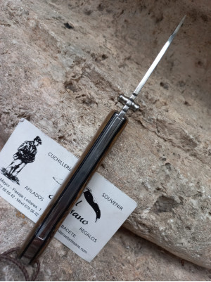 NOVEDAD NAVAJA NIETO CENTAURO BOCOTE
