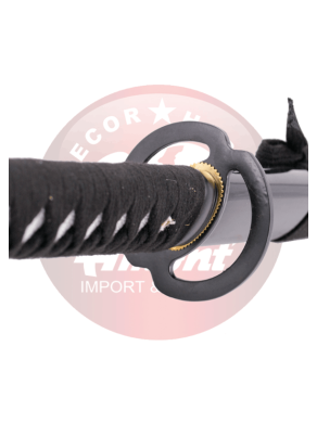 KATANA FUNCIONAL THIRD ACERO AL CARBONO S5001