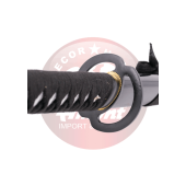 KATANA FUNCIONAL THIRD ACERO AL CARBONO S5001
