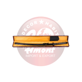 KATANA FUNCIONAL THIRD ACERO AL CARBONO S5001