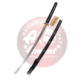 KATANA FUNCIONAL THIRD ACERO CARBONO 11002-3H