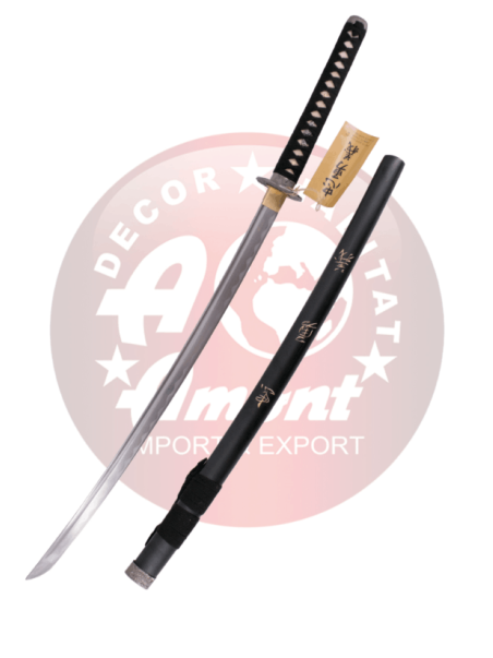 KATANA FUNCIONAL THIRD ACERO CARBONO 11002-3H