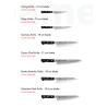 CUCHILLO TSUBAME COLLECTION...