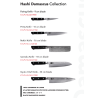 CUCHILLO HASHI DAMASCUS...