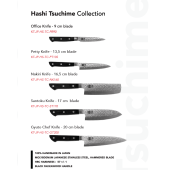 CUCHILLO HASHI TSUBIME COLLECTION KOTAI