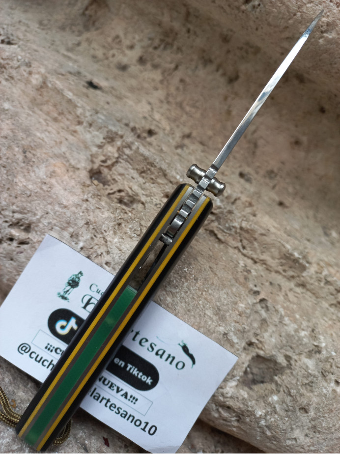 NAVAJA NIETO MOUNTAIN G10