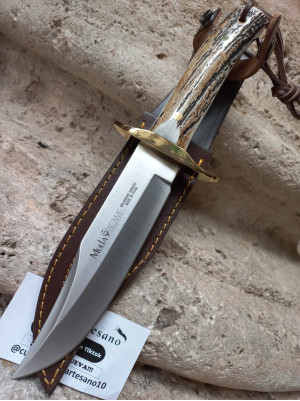CUCHILLO BOWIE MUELA