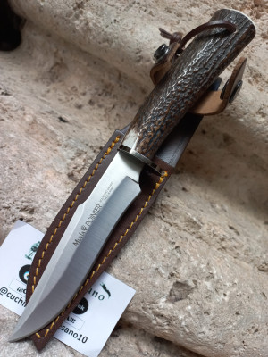CUCHILLO CAZA MUELA POINTER-13A