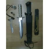 CUCHILLO SUPERVIVENCIA COMBAT KING I