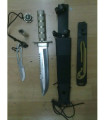 CUCHILLO SUPERVIVENCIA COMBAT KING I