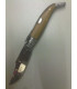 NAVAJA ALBACETEÑA MADERA DE OLIVO 7,50 CM