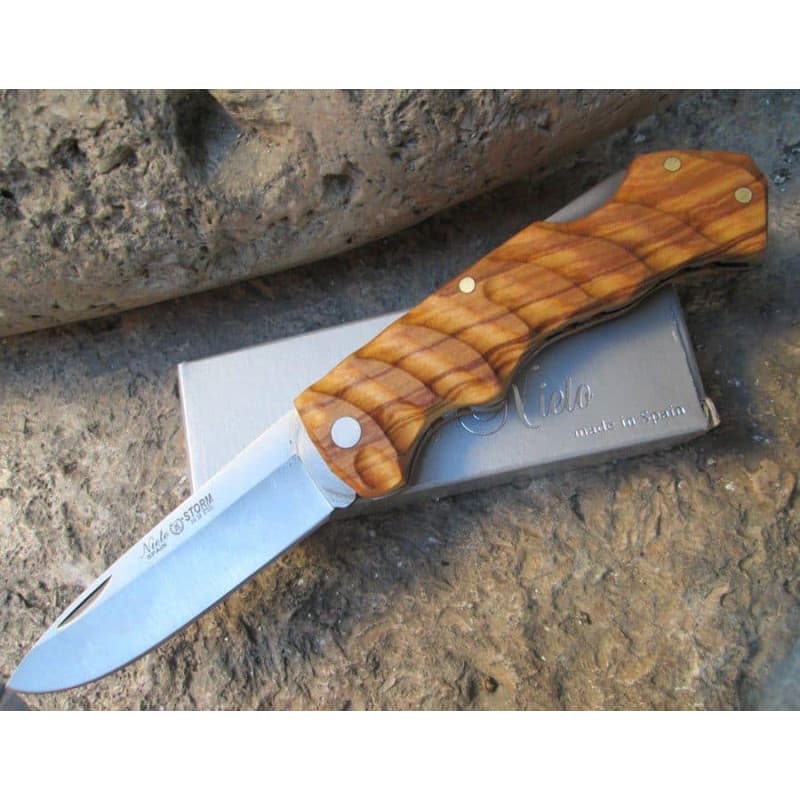 SUPER OFERTA NAVAJA NIETO OLIVO STROM