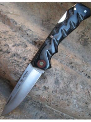 SUPER OFERTA NAVAJA NIETO PEGASO NEGRA
