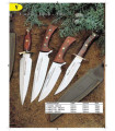 CUCHILLOS CARIBU , JABALI  Y ALBAR DE MUELA