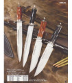 CUCHILLOS URIAL DE MUELA