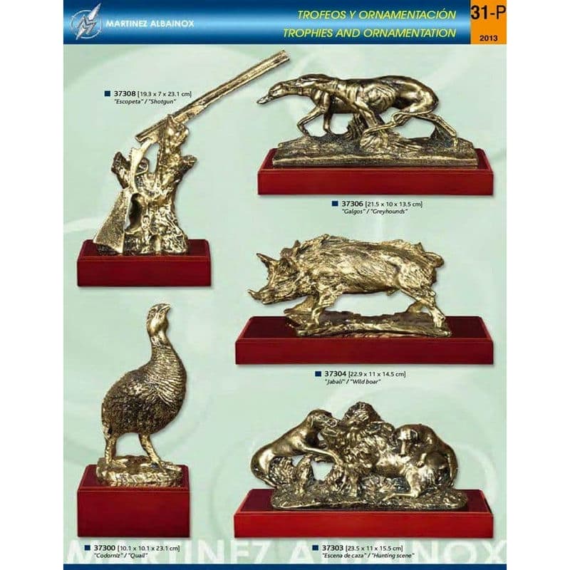 TROFEOS DE CAZA TROFEOS DE CAZA