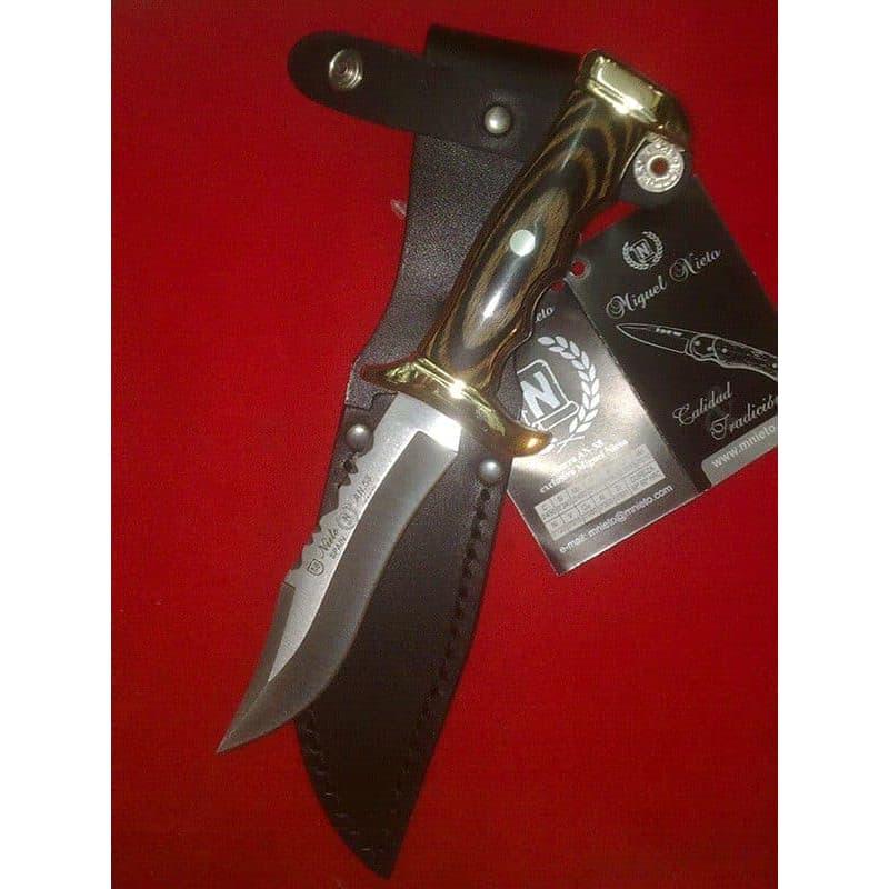 Cuchillo militar Pocket Alpino