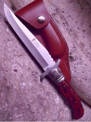 CUCHILLO PLEGABLE LAGUIOLE ROJO