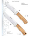 EXCLUSIVO CUCHILLO LINEA MUSTANG DE NIETO