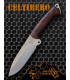 CUCHILLO DE AVENTURA DE J&V CELTIBERO